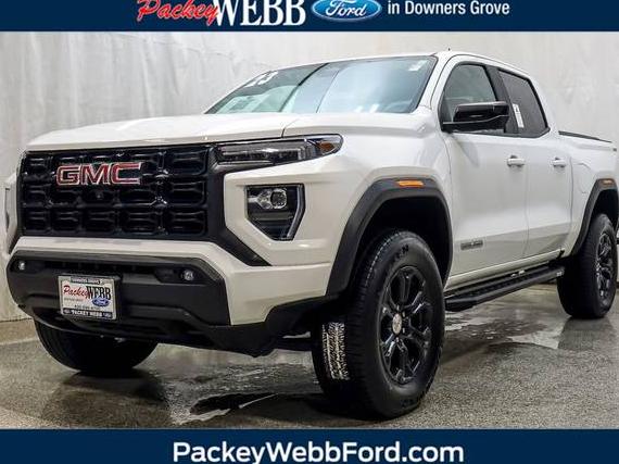 GMC CANYON 2023 1GTP6BEK7P1142921 image