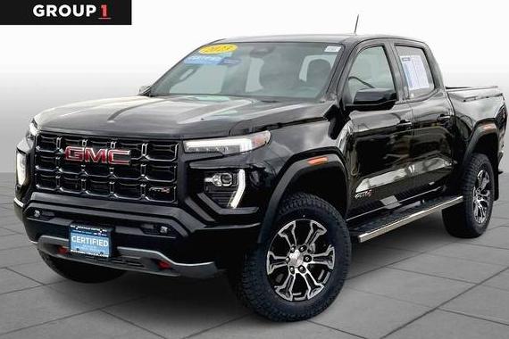 GMC CANYON 2023 1GTP6DEK7P1262357 image