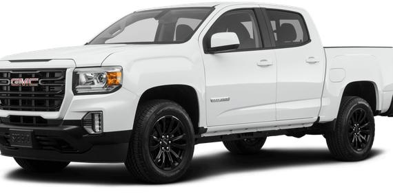 GMC CANYON 2023 1GTP5BEK2P1240743 image