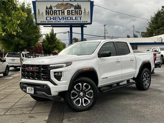 GMC CANYON 2023 1GTP6DEK9P1178007 image
