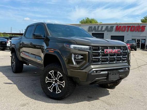 GMC CANYON 2023 1GTP6DEK5P1231432 image