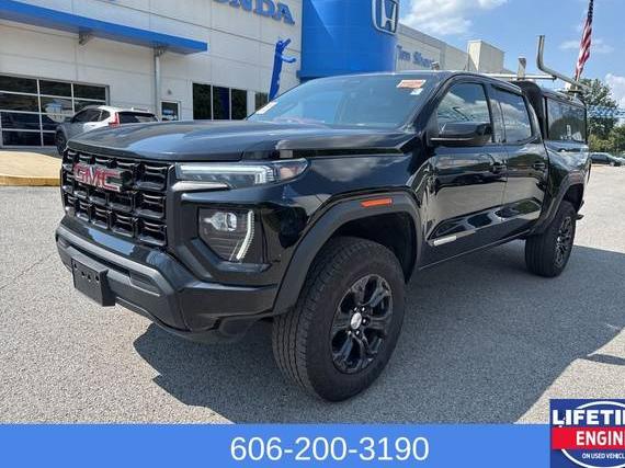 GMC CANYON 2023 1GTP6BEK4P1138468 image GMC CANYON 2023 1GTP6BEK4P1138468 image