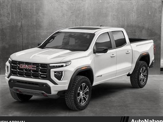 GMC CANYON 2023 1GTP6EEKXP1261810 image
