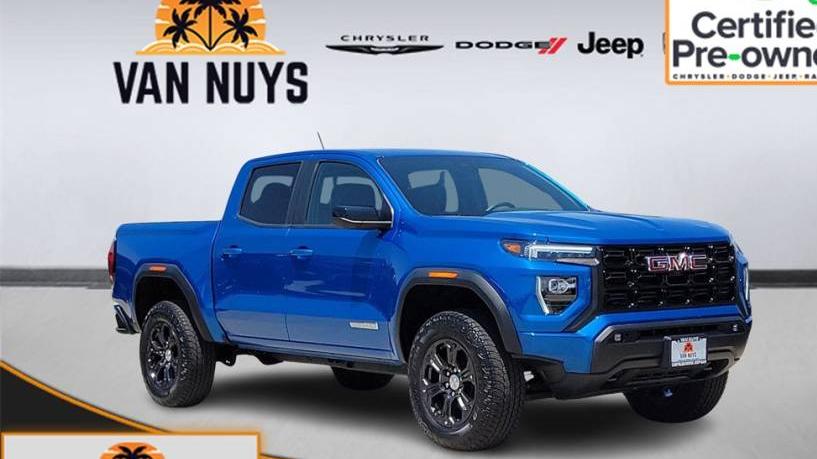 GMC CANYON 2023 1GTP5BEK8P1131350 image GMC CANYON 2023 1GTP5BEK8P1131350 image