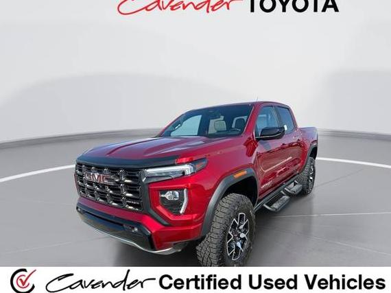 GMC CANYON 2023 1GTP6EEK1P1152636 image