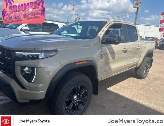 GMC CANYON 2023 1GTP5BEK6P1255682 image