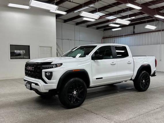 GMC CANYON 2023 1GTP6BEK6P1128265 image