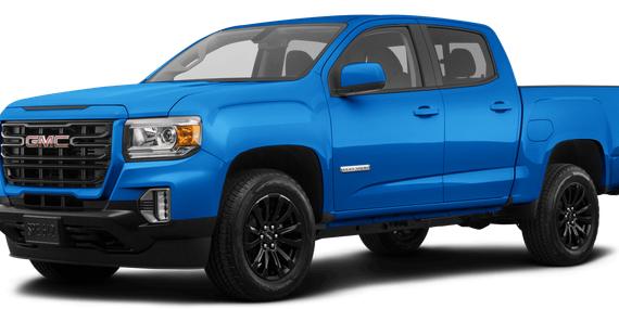 GMC CANYON 2023 1GTP6BEK6P1135281 image
