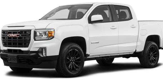 GMC CANYON 2023 1GTP6BEK0P1206538 image