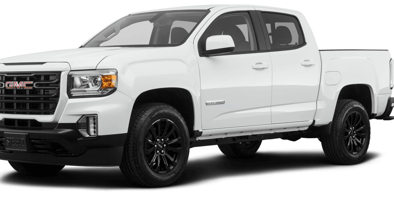GMC CANYON 2023 1GTP6BEK2P1266871 image