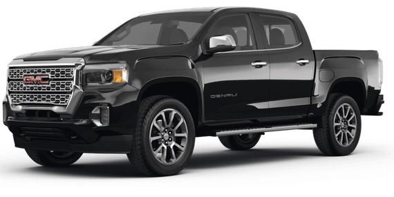 GMC CANYON 2023 1GTP6FEK9P1138697 image
