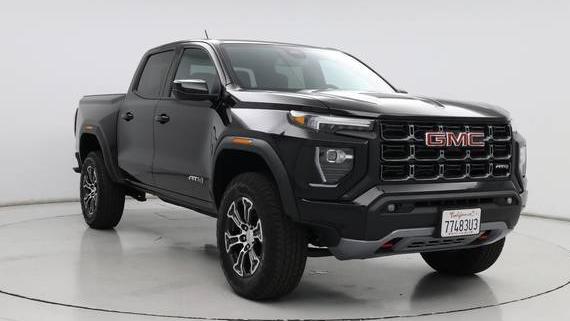 GMC CANYON 2023 1GTP6DEK8P1183957 image