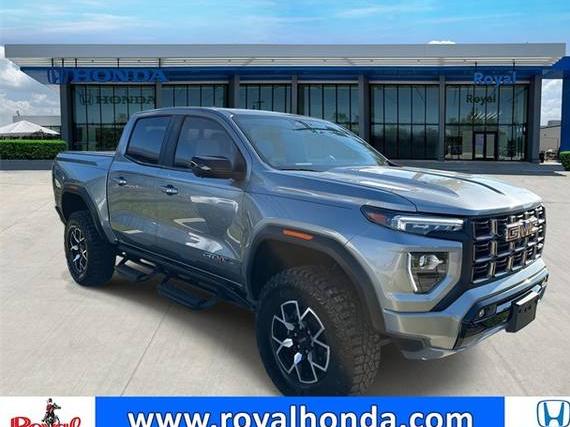 GMC CANYON 2023 1GTP6EEK0P1238875 image GMC CANYON 2023 1GTP6EEK0P1238875 image