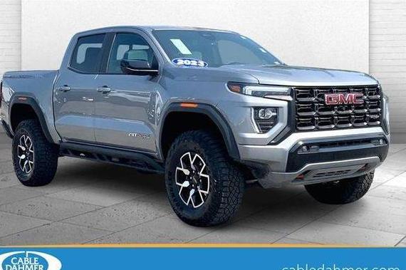GMC CANYON 2023 1GTP6EEK4P1145213 image