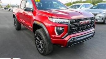 GMC CANYON 2023 1GTP5BEKXP1214908 image