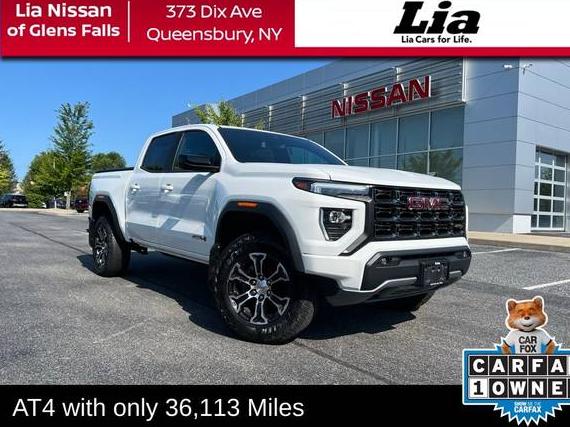 GMC CANYON 2023 1GTP6DEK4P1136456 image