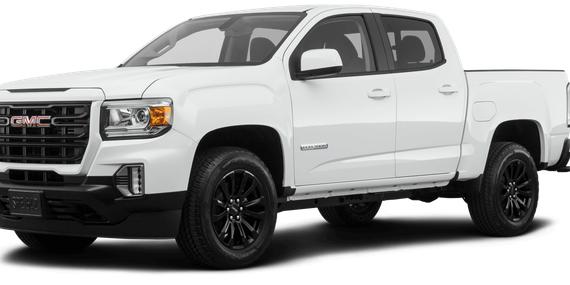 GMC CANYON 2023 1GTP5BEK1P1160799 image