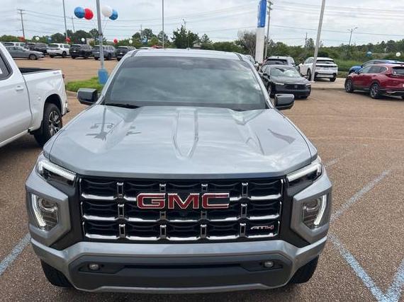 GMC CANYON 2023 1GTP6DEK8P1223227 image