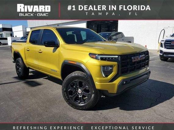 GMC CANYON 2023 1GTP5BEK0P1202248 image