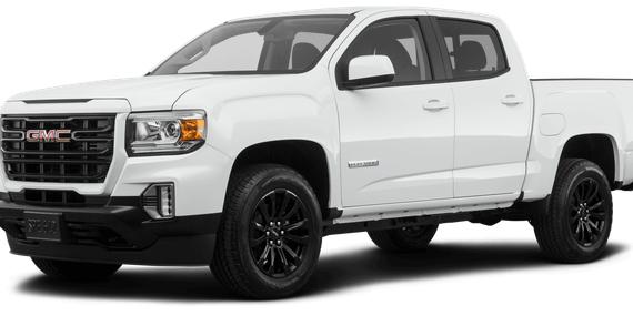 GMC CANYON 2023 1GTP6BEK1P1210761 image