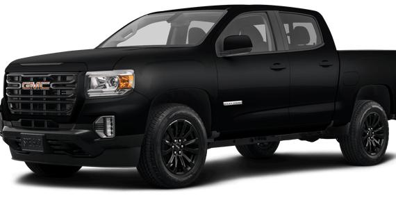 GMC CANYON 2023 1GTP5BEK0P1184219 image