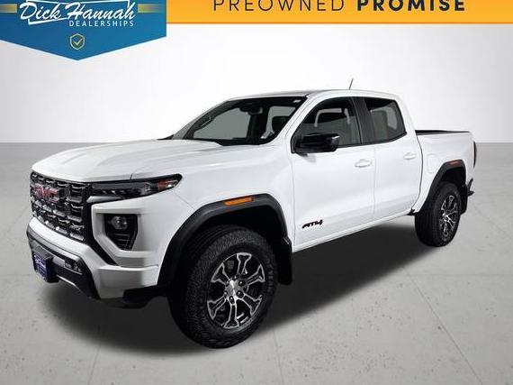GMC CANYON 2023 1GTP6DEK1P1139119 image