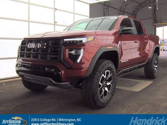 GMC CANYON 2023 1GTP6EEK7P1234256 image