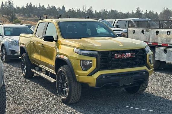 GMC CANYON 2023 1GTP6BEK7P1179371 image