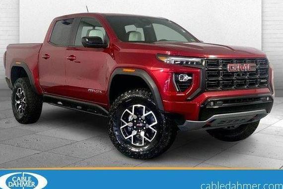 GMC CANYON 2023 1GTP6EEK0P1125508 image
