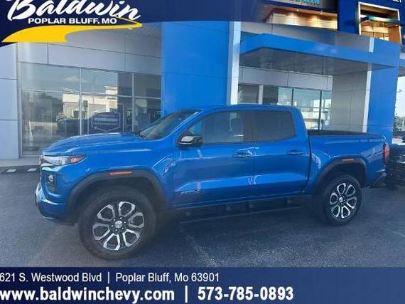 GMC CANYON 2023 1GTP6DEK8P1220876 image