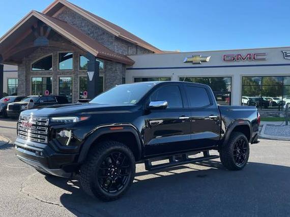 GMC CANYON 2023 1GTP6FEK2P1142882 image