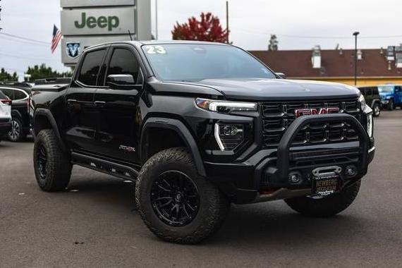 GMC CANYON 2023 1GTP6EEK0P1265820 image