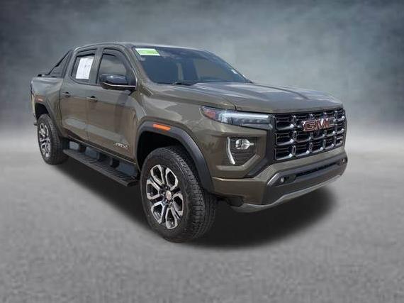 GMC CANYON 2023 1GTP6DEK0P1162665 image