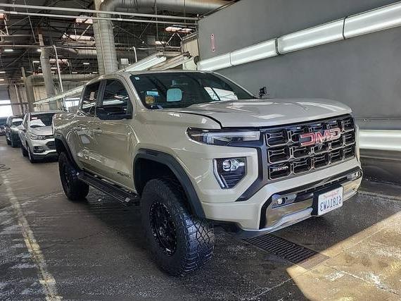 GMC CANYON 2023 1GTP6EEK4P1262922 image GMC CANYON 2023 1GTP6EEK4P1262922 image