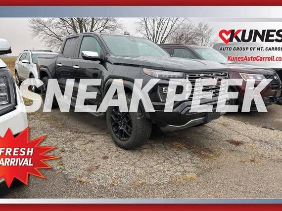 GMC CANYON 2023 1GTP6FEK1P1157356 image GMC CANYON 2023 1GTP6FEK1P1157356 image