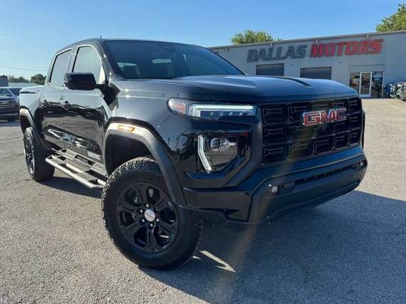 GMC CANYON 2023 1GTP6BEK7P1265134 image