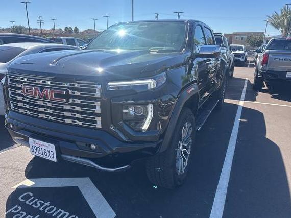 GMC CANYON 2023 1GTP6FEK9P1244566 image GMC CANYON 2023 1GTP6FEK9P1244566 image