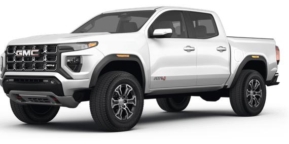 GMC CANYON 2023 1GTP6DEK6P1227700 image