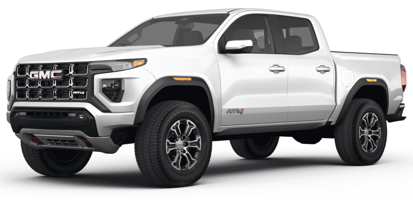 GMC CANYON 2023 1GTP6DEKXP1137417 image GMC CANYON 2023 1GTP6DEKXP1137417 image