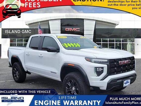 GMC CANYON 2023 1GTP5BEK3P1194694 image
