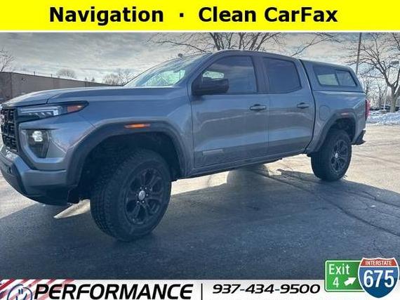 GMC CANYON 2023 1GTP5BEK2P1237700 image GMC CANYON 2023 1GTP5BEK2P1237700 image