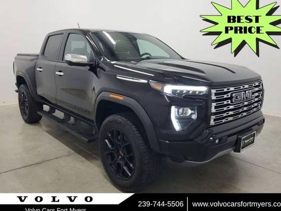 GMC CANYON 2023 1GTP6FEK5P1195074 image GMC CANYON 2023 1GTP6FEK5P1195074 image