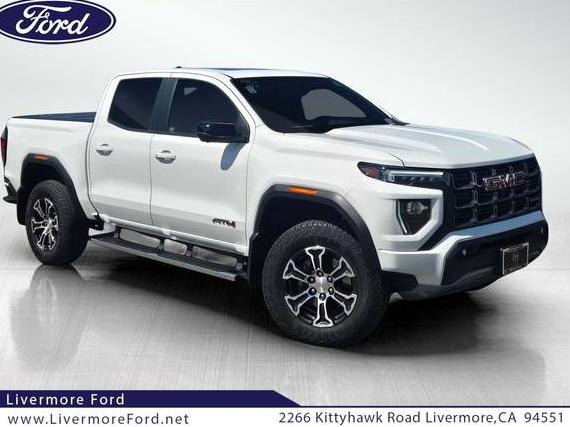 GMC CANYON 2023 1GTP6DEK5P1136918 image GMC CANYON 2023 1GTP6DEK5P1136918 image