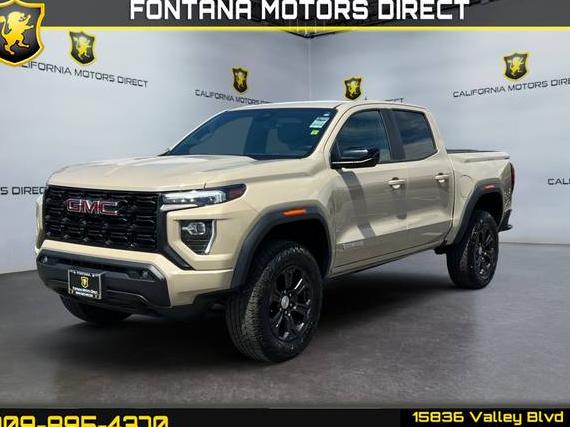 GMC CANYON 2023 1GTP6BEK9P1255236 image GMC CANYON 2023 1GTP6BEK9P1255236 image