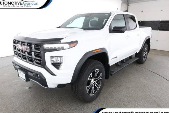 GMC CANYON 2023 1GTP6DEK0P1217535 image