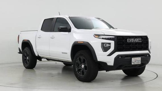 GMC CANYON 2023 1GTP6BEK8P1155841 image