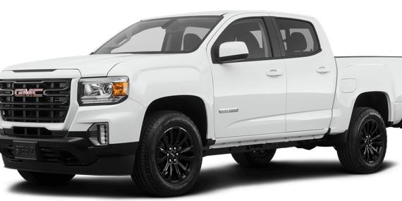 GMC CANYON 2023 1GTP6BEK8P1205931 image