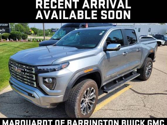 GMC CANYON 2023 1GTP6FEK2P1124947 image