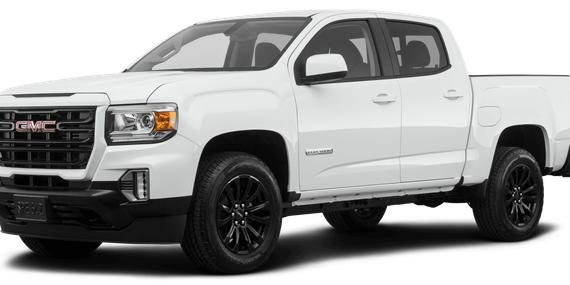 GMC CANYON 2023 1GTP5BEKXP1124951 image