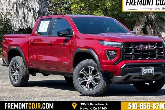 GMC CANYON 2023 1GTP6DEK6P1159110 image GMC CANYON 2023 1GTP6DEK6P1159110 image